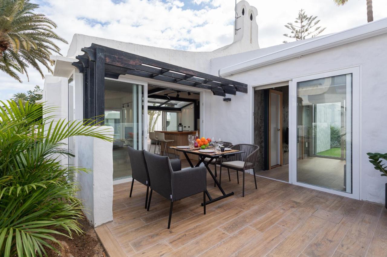 Вилла Modern Bungalow Dragon Club II Сан-Бартоломе Экстерьер фото