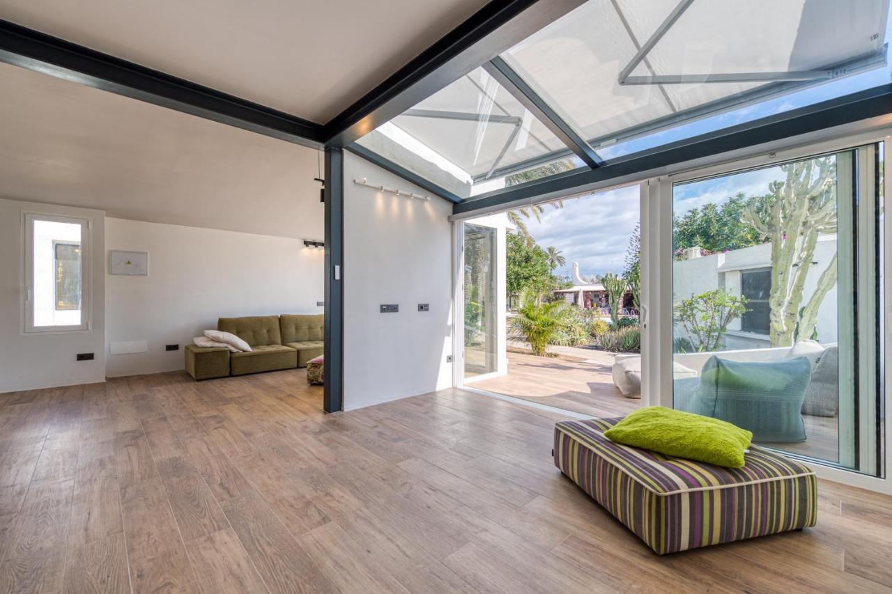 Вилла Modern Bungalow Dragon Club II Сан-Бартоломе Экстерьер фото