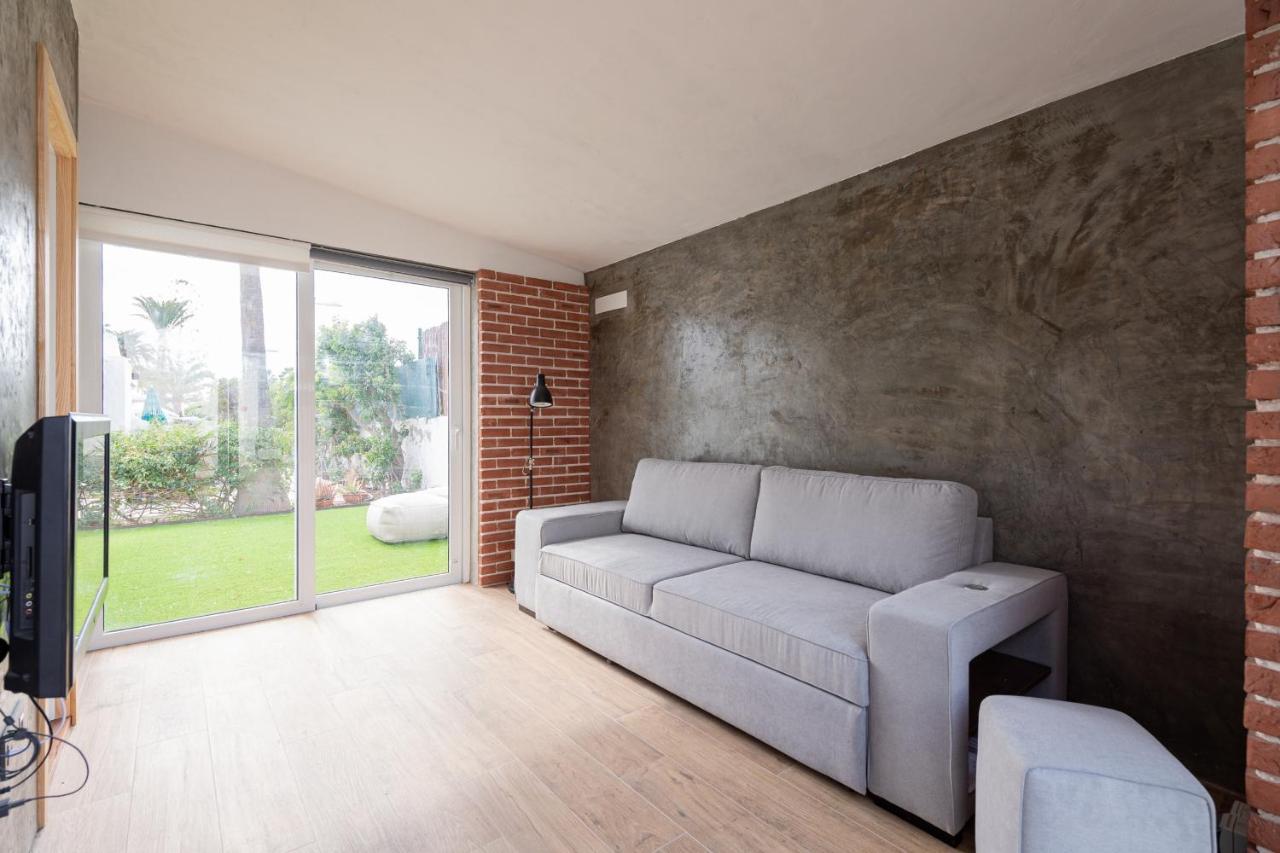Вилла Modern Bungalow Dragon Club II Сан-Бартоломе Экстерьер фото