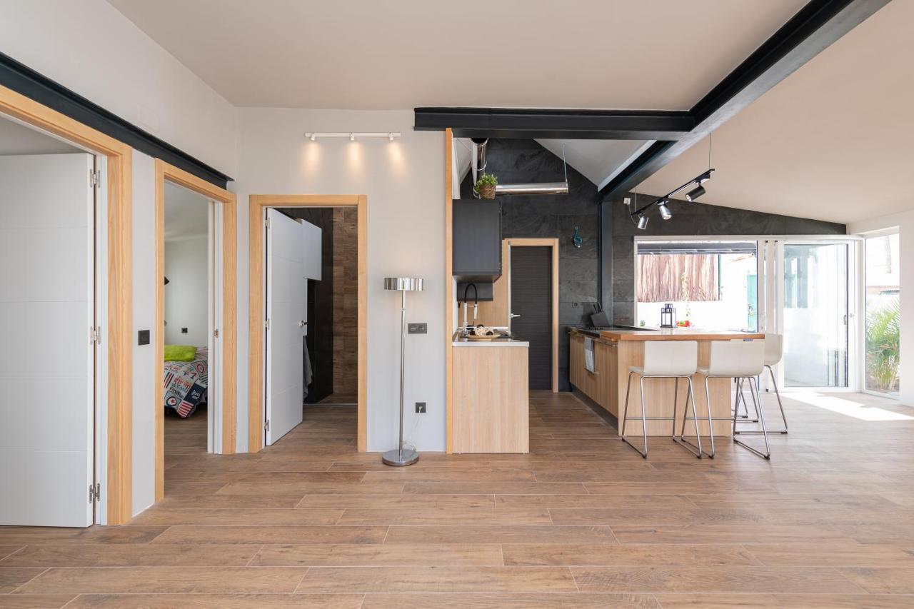 Вилла Modern Bungalow Dragon Club II Сан-Бартоломе Экстерьер фото