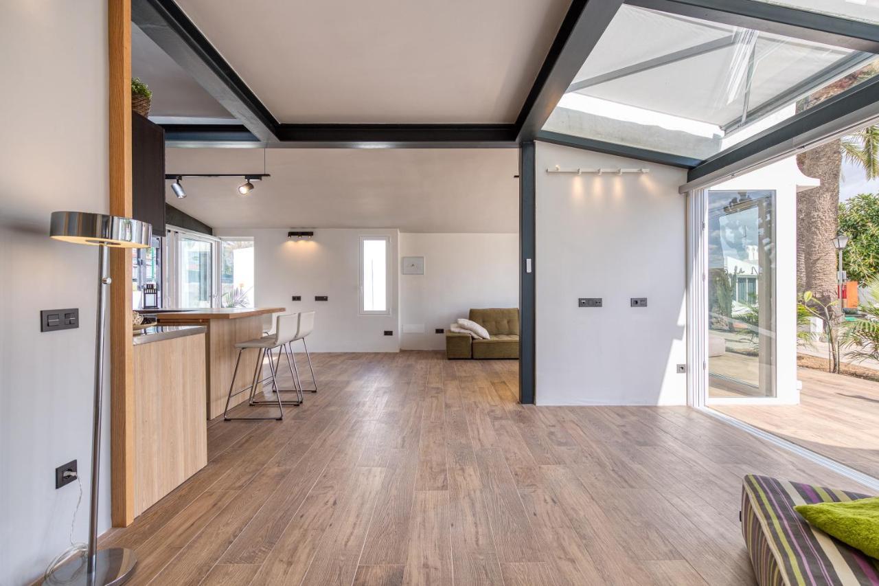 Вилла Modern Bungalow Dragon Club II Сан-Бартоломе Экстерьер фото